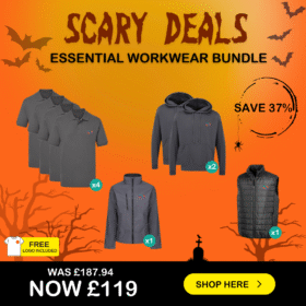Essential Workwear Autumn Bundle