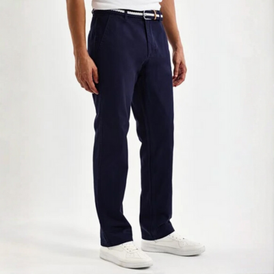 Asquith & Fox Men’s Classic Fit Chinos