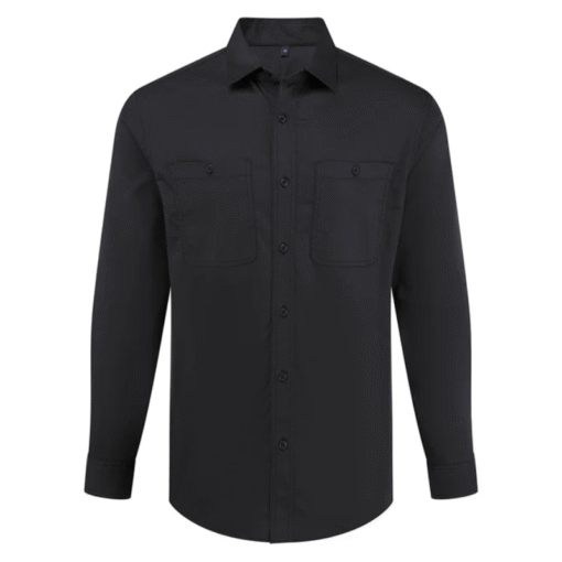'Utility 2.0' Service Shirt