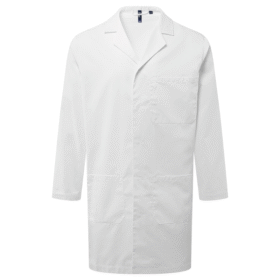 Essential 3-Pocket Work Coat