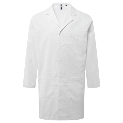 Essential 3-Pocket Work Coat