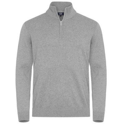 Cutter & Buck Oakville Half Zip Sweater Men