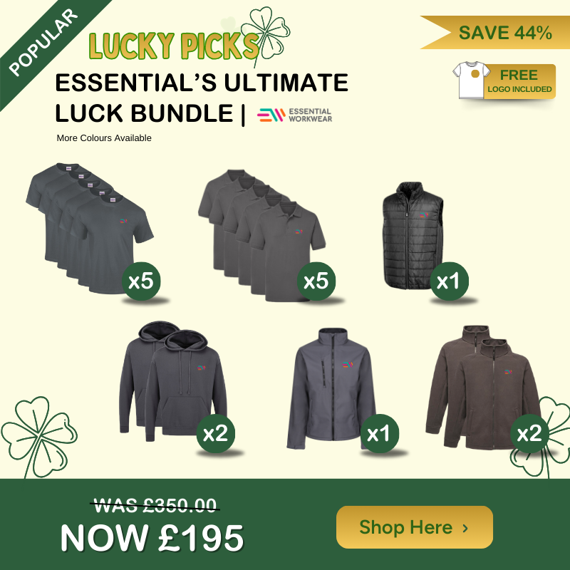 Essentials Ultimate Lucky Bundle
