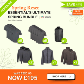 Essential’s Ultimate Spring Bundle