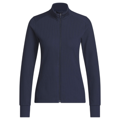 Adidas Women’s performance texture full-zip jacket