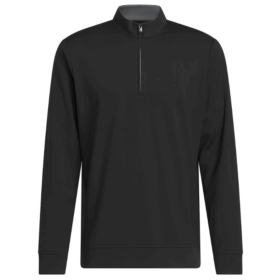 Adidas Ultimate 365 classic quarter-zip