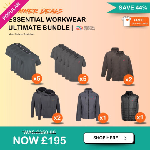 Essential Workwear Ultimate Bundle
