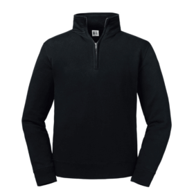 Russell Athletic Authentic ¼ zip sweatshirt