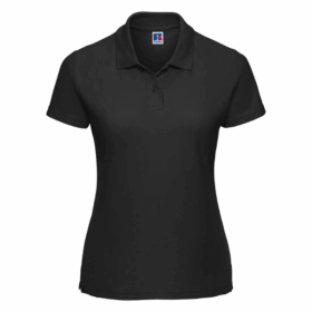 Russell Athletic Women’s classic polycotton polo