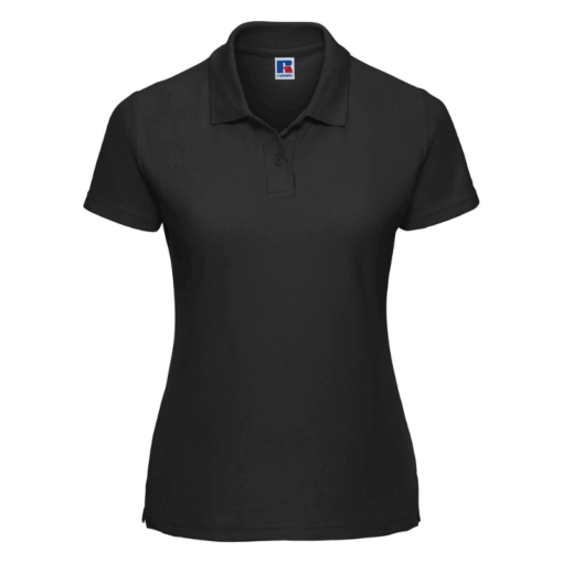 Russell Athletic Women's classic polycotton polo