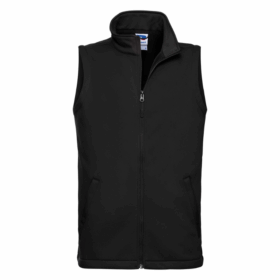 Russell Athletic Smart softshell gilet