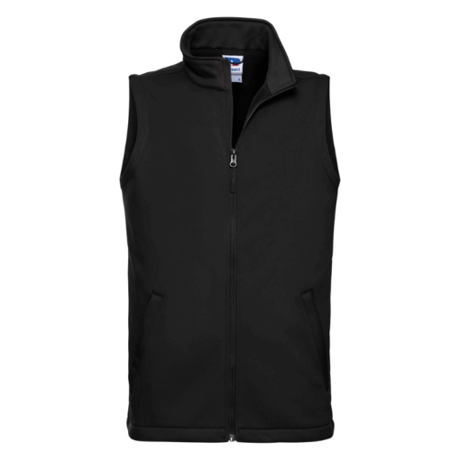Russell Athletic Smart softshell gilet