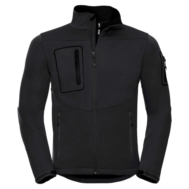 Russell Athletic Sports shell 5000 jacket 1 Russell Athletic Sports shell 5000 jacket