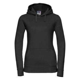 Russell Athletic Women’s authentic hooded sweatshirt