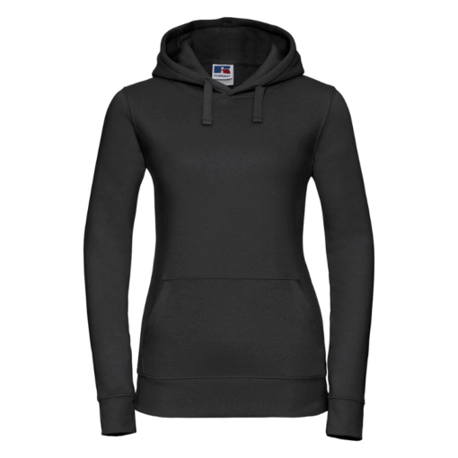 Russell Athletic Women's authentic hooded sweatshirt