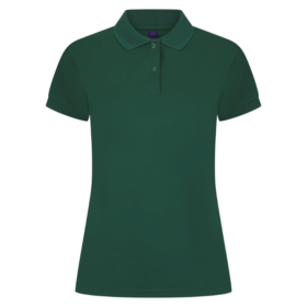 Henbury Women’s Coolplus® polo shirt