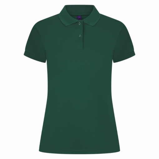 Henbury Women's Coolplus® polo shirt