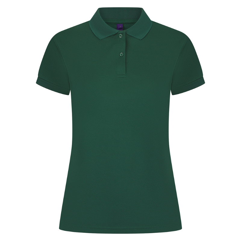 Henbury Women's Coolplus® polo shirt 1 Henbury Women's Coolplus® polo shirt