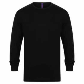 Henbury Crew neck jumper