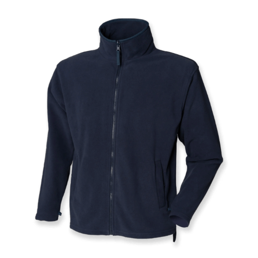 Henbury Microfleece jacket