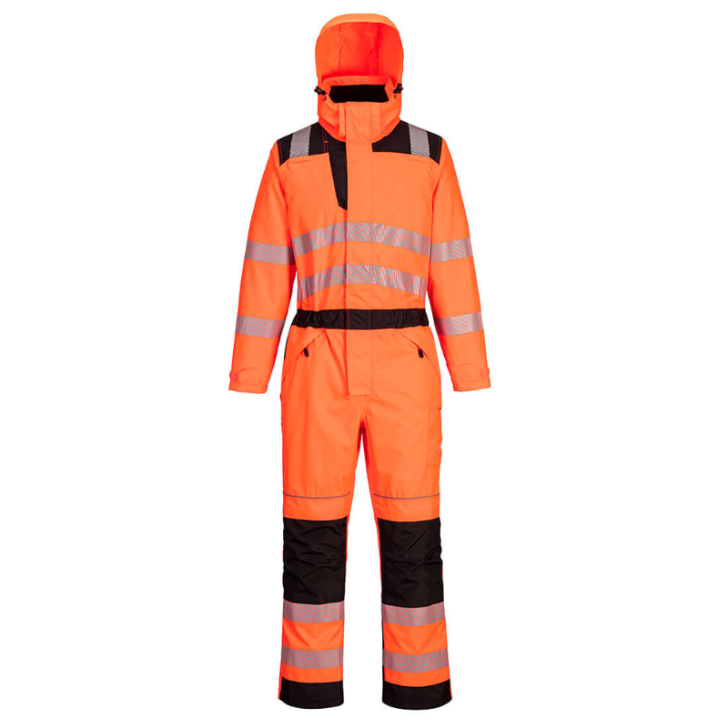 PW3 Hi-Vis Rain Coverall 1 PW3 Hi-Vis Rain Coverall