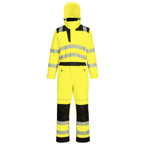 PW3 Hi-Vis Rain Coverall 3 PW3 Hi-Vis Rain Coverall