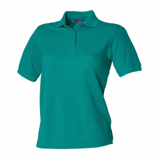 Henbury Women's 65/35 polo shirt
