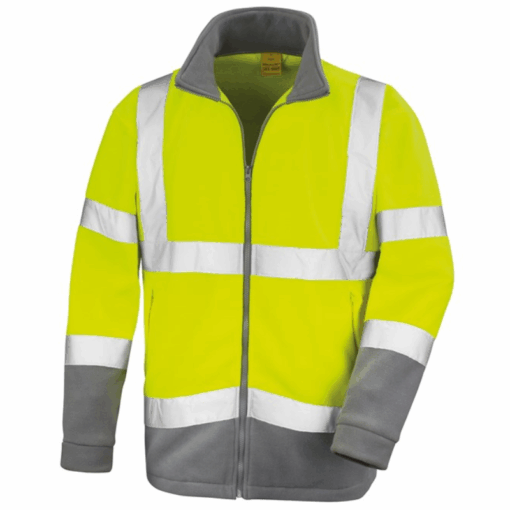 Result Safety microfleece