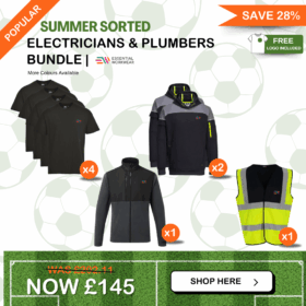 The Electricians & Plumbers Bundle
