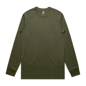 AS Colour Staple Long Sleeve Tee