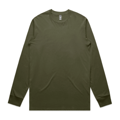 AS Colour Staple Long Sleeve Tee