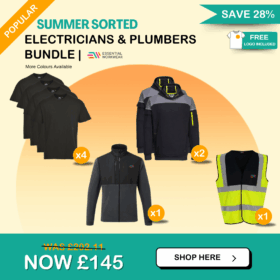 The Electricians & Plumbers Bundle
