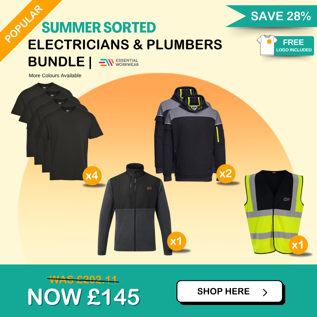 The Electricians & Plumbers Bundle