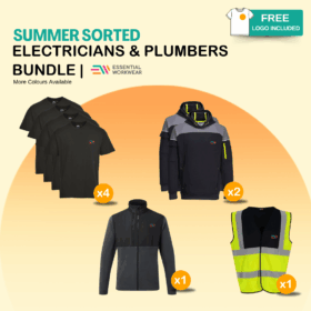 The Electricians & Plumbers Bundle