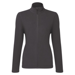 Premier Women’s ‘Recyclight’ full-zip microfleece 5 Women’s ‘Recyclight’ full-zip microfleece
