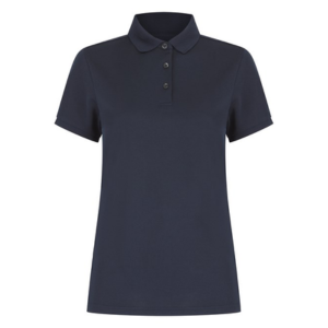 Henbury Women's recycled polyester polo shirt 1 Henbury Women's recycled polyester polo shirt