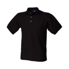 Henbury Ultimate 65/35 polo shirt