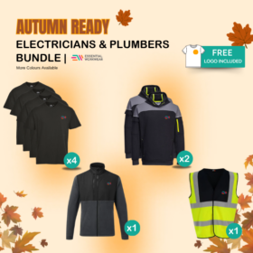 The Electricians & Plumbers Bundle