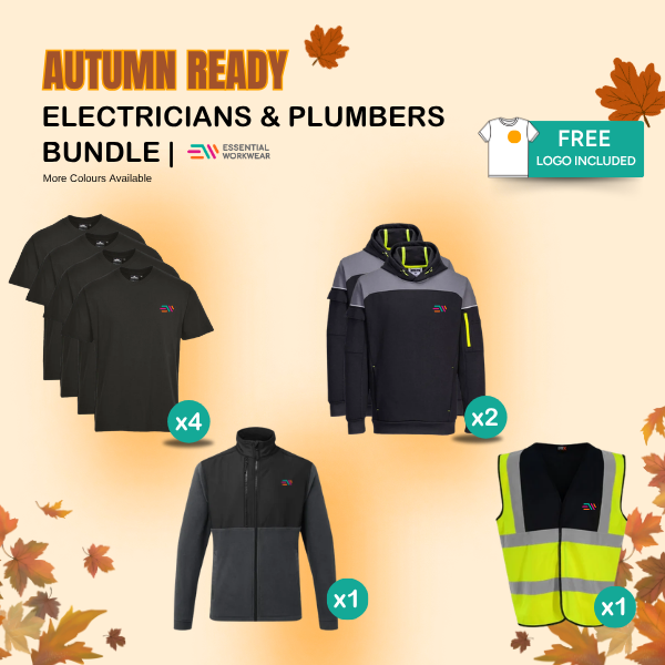 The Electricians & Plumbers Bundle 1 The Electricians & Plumbers Bundle