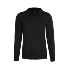 Nimbus Women’s Brighton long sleeve knitted polo