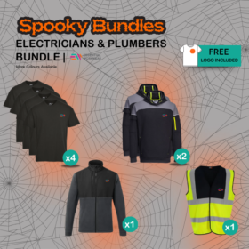 The Electricians & Plumbers Bundle
