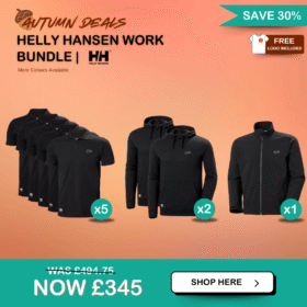 Helly Hansen Workwear Bundle