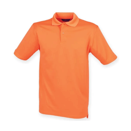 Henbury Coolplus® Polo Shirt
