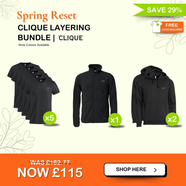 clique layering bundle