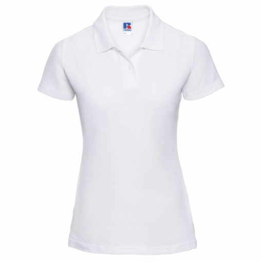 Russell Athletic Women's classic polycotton polo