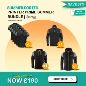Printer Prime Summer Bundle