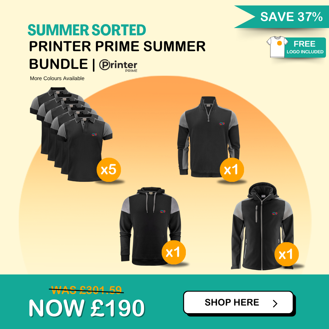 printer prime summer bundle