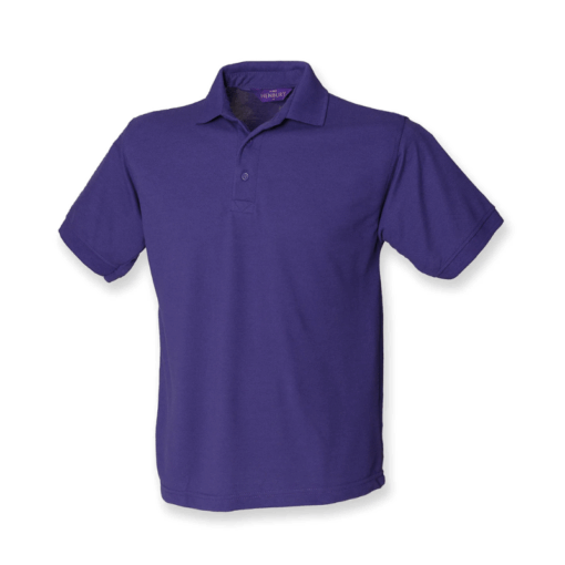 Henbury 65/35 Classic piqué polo shirt 15 Henbury 65/35 Classic piqué polo shirt