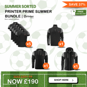 Printer Prime Summer Bundle