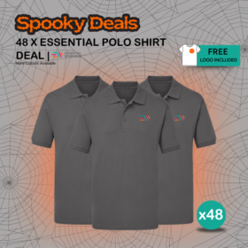 48 x Essential Polo Shirt Deal